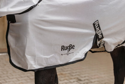 RugBe SuperFly muhasta preproga z vratnim delom,