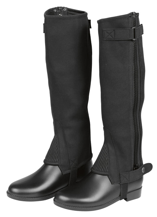 GAMAŠE Classic raztegljive - crne M