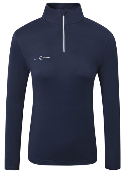 ActiveShirt ženske, mornarsko modra, velikost S