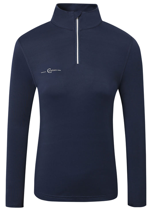 ActiveShirt ženske, mornarsko modra, velikost M