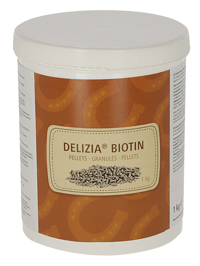 Biotin peleti 1kg