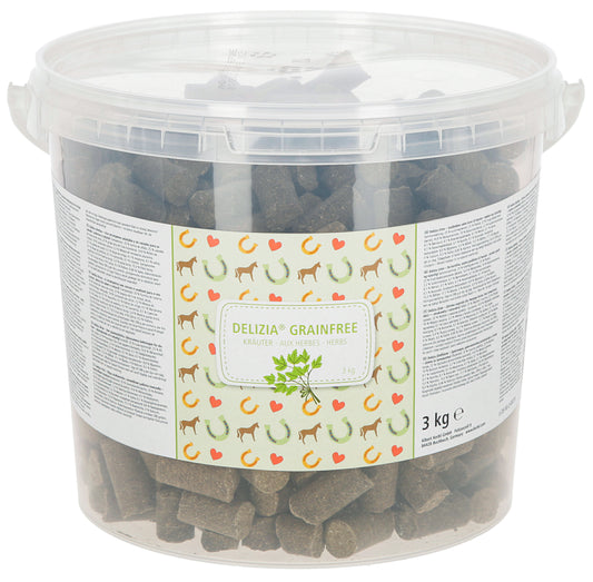 Delizia Herbs 3 kg brez žit