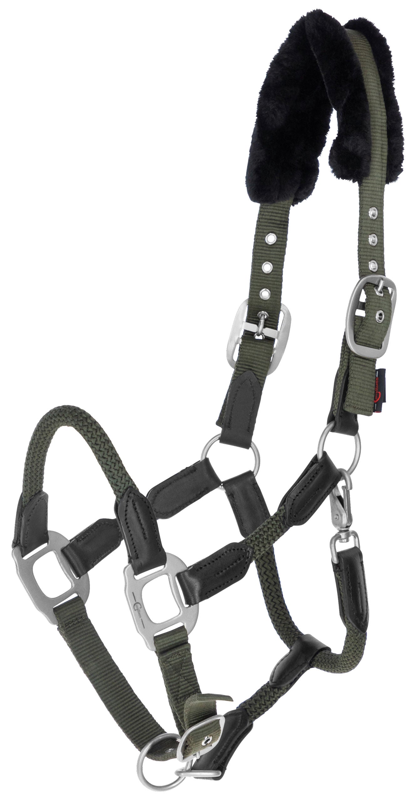 Oprsnica Cordano olive, pony