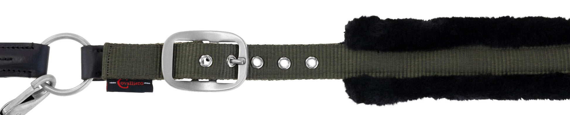 Ovratnik Cordano olive, polni