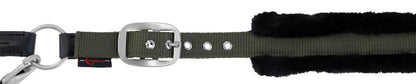 Ovratnik Cordano olive, polni
