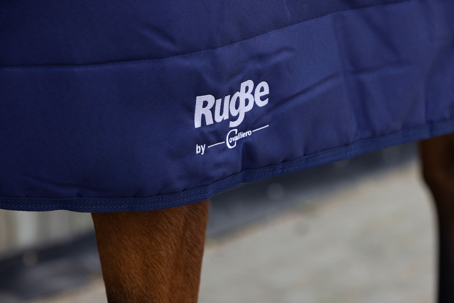 Pododeja/hlev. od. RugBe 2v1, 155 cm, navy