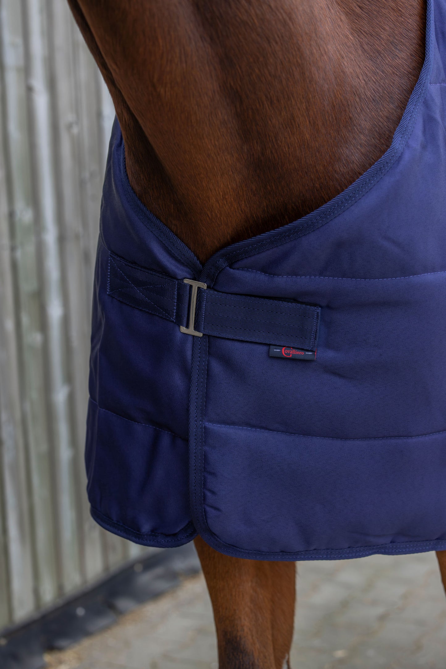 Pododeja/hlev. od. RugBe 2v1, 165 cm, navy