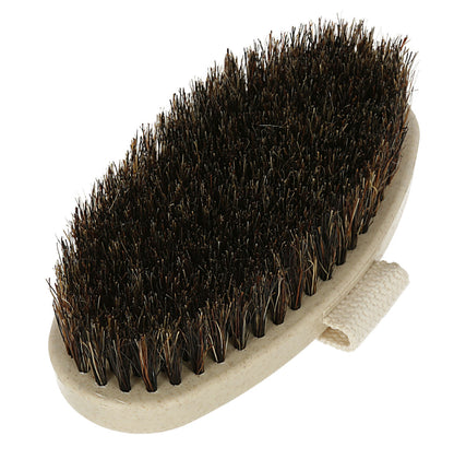 Magic Brush krtača za konje WaterLily, 17x8 cm