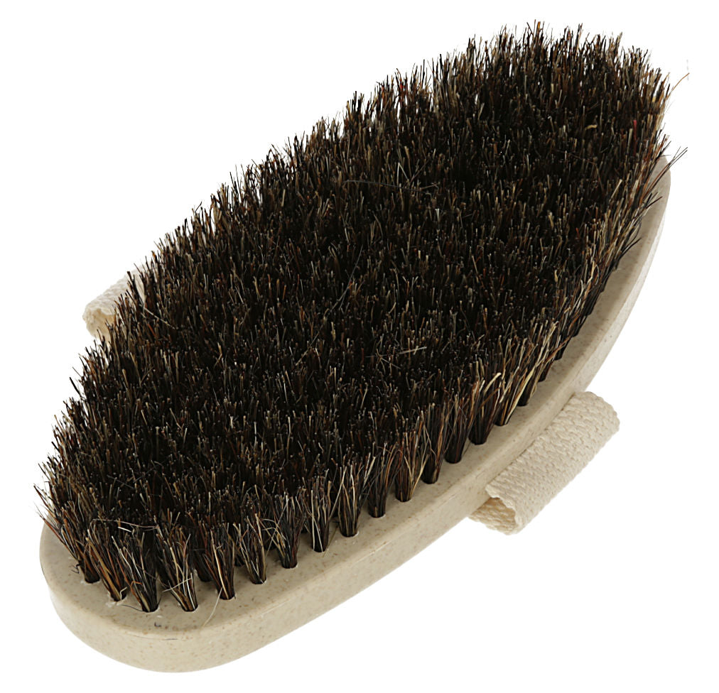 Magic Brush krtača za konje WaterLily, 14x7 cm