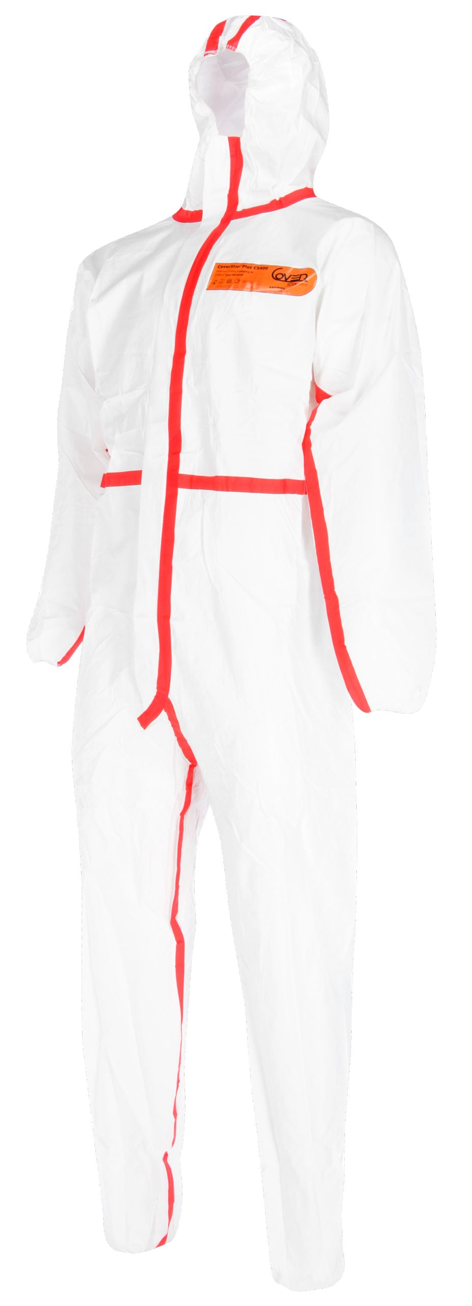KOMBINEZON zaš. pred fitofarm. sredstvi Typ 4 - XXL