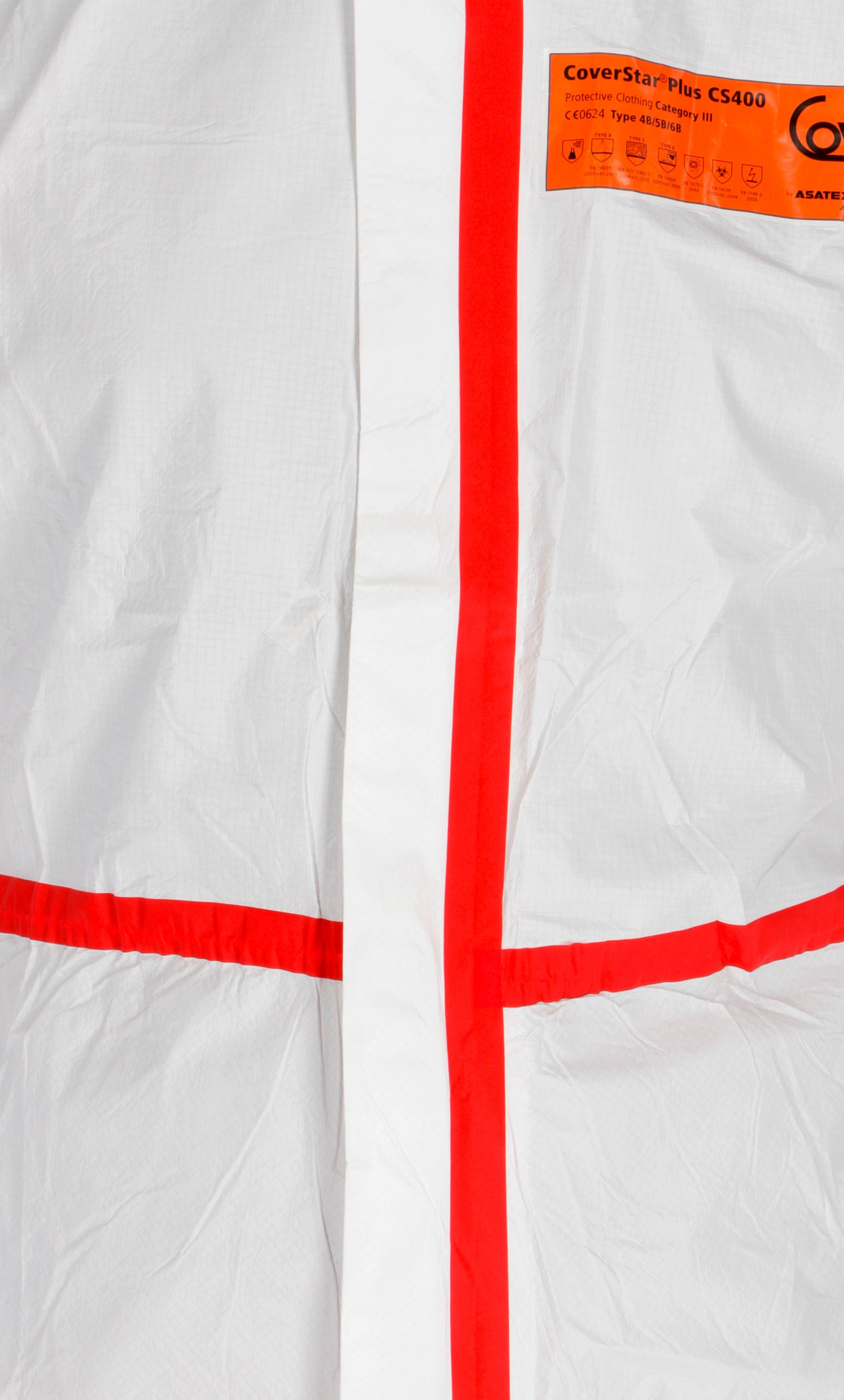 KOMBINEZON zaš. pred fitofarm. sredstvi Typ 4 - XXL