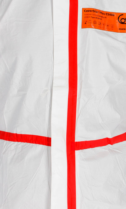 KOMBINEZON zaš. pred fitofarm. sredstvi Typ 4 - XXL