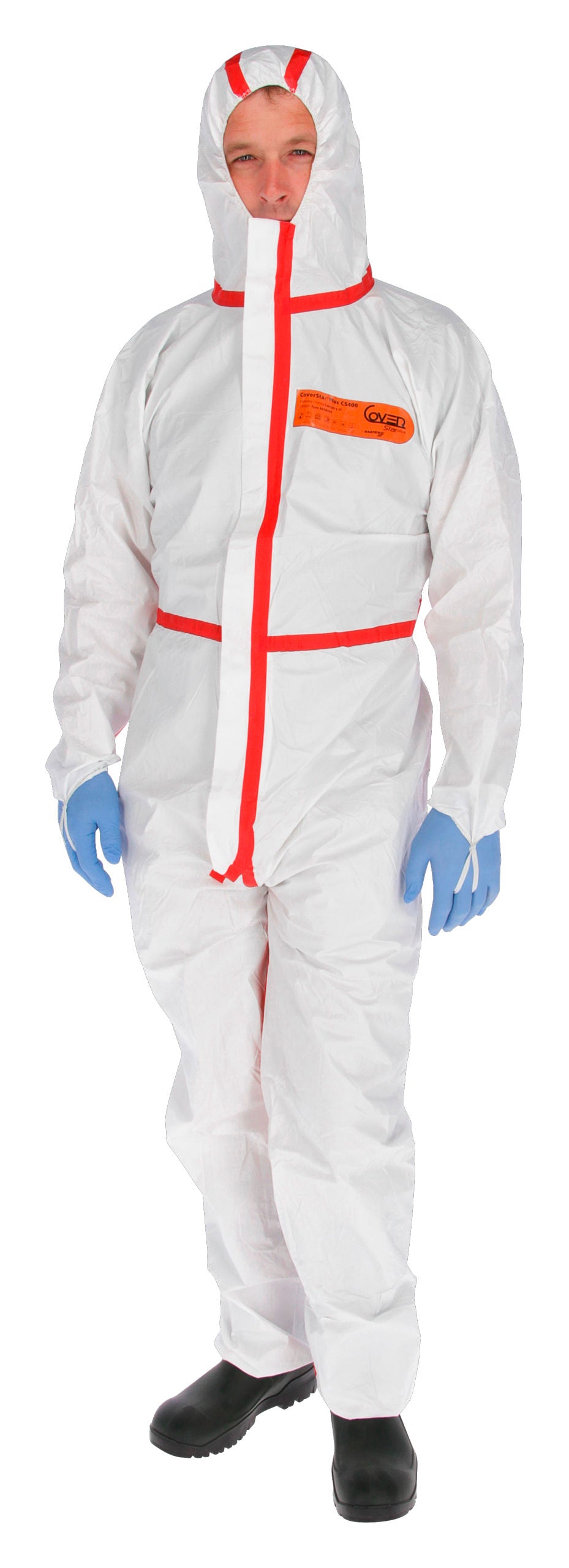 KOMBINEZON zaš. pred fitofarm. sredstvi Typ 4 - XXL