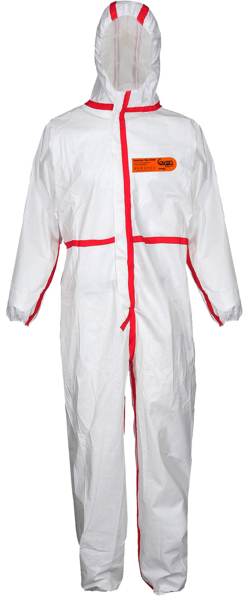 KOMBINEZON zaš. pred fitofarm. sredstvi Typ 4 - XXL