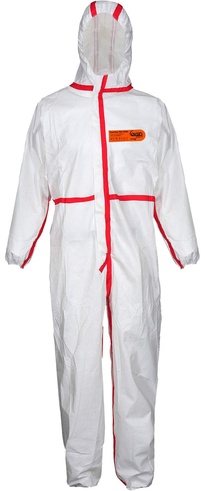 KOMBINEZON zaš. pred fitofarm. sredstvi Typ 4 - XXL