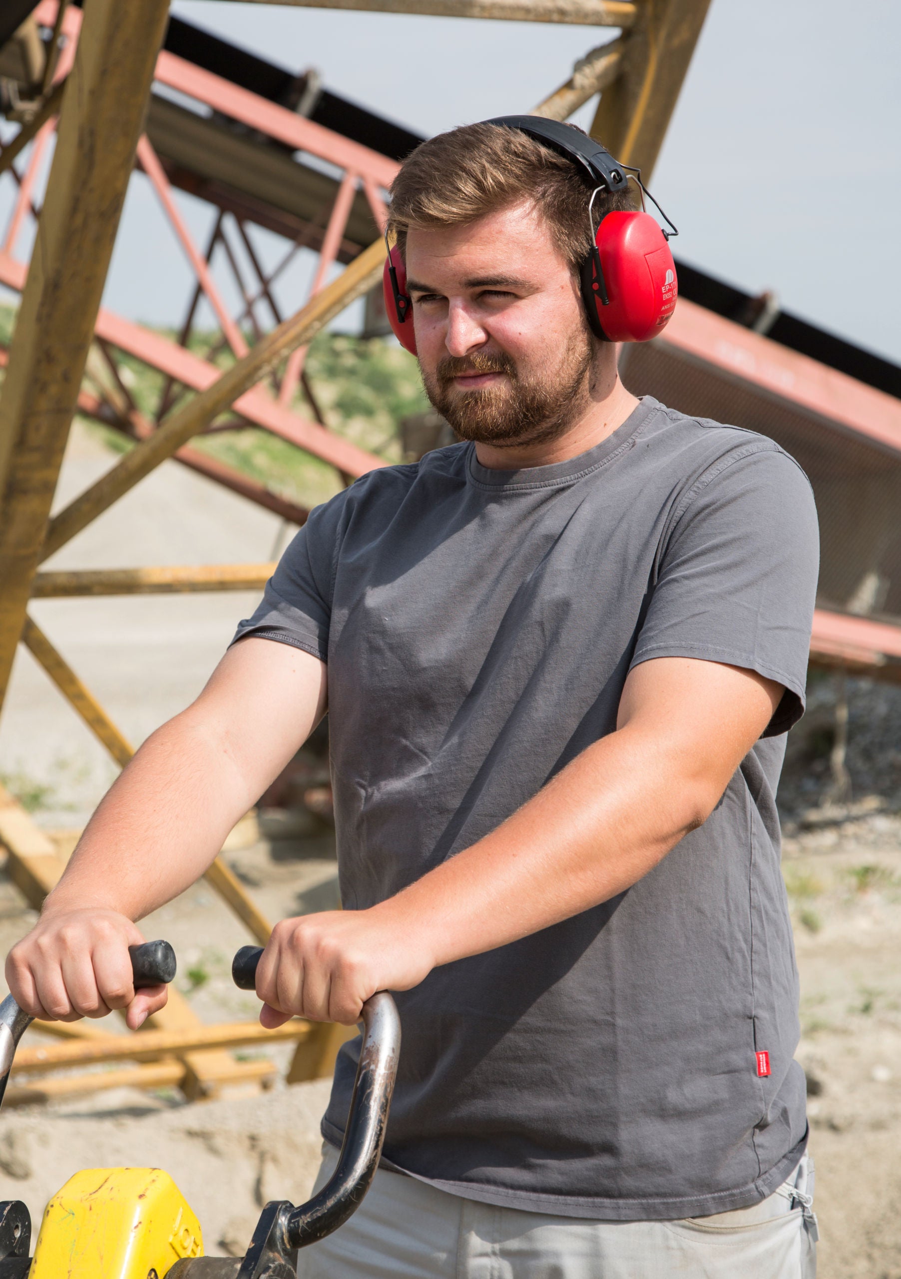 ZAŠCITA za ušesa - nastavljiva 400Hz - 4.000Hz