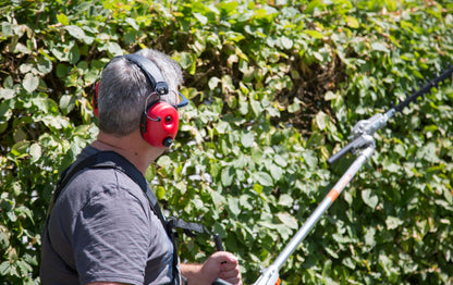 ZAŠCITA za ušesa - nastavljiva 400Hz - 4.000Hz