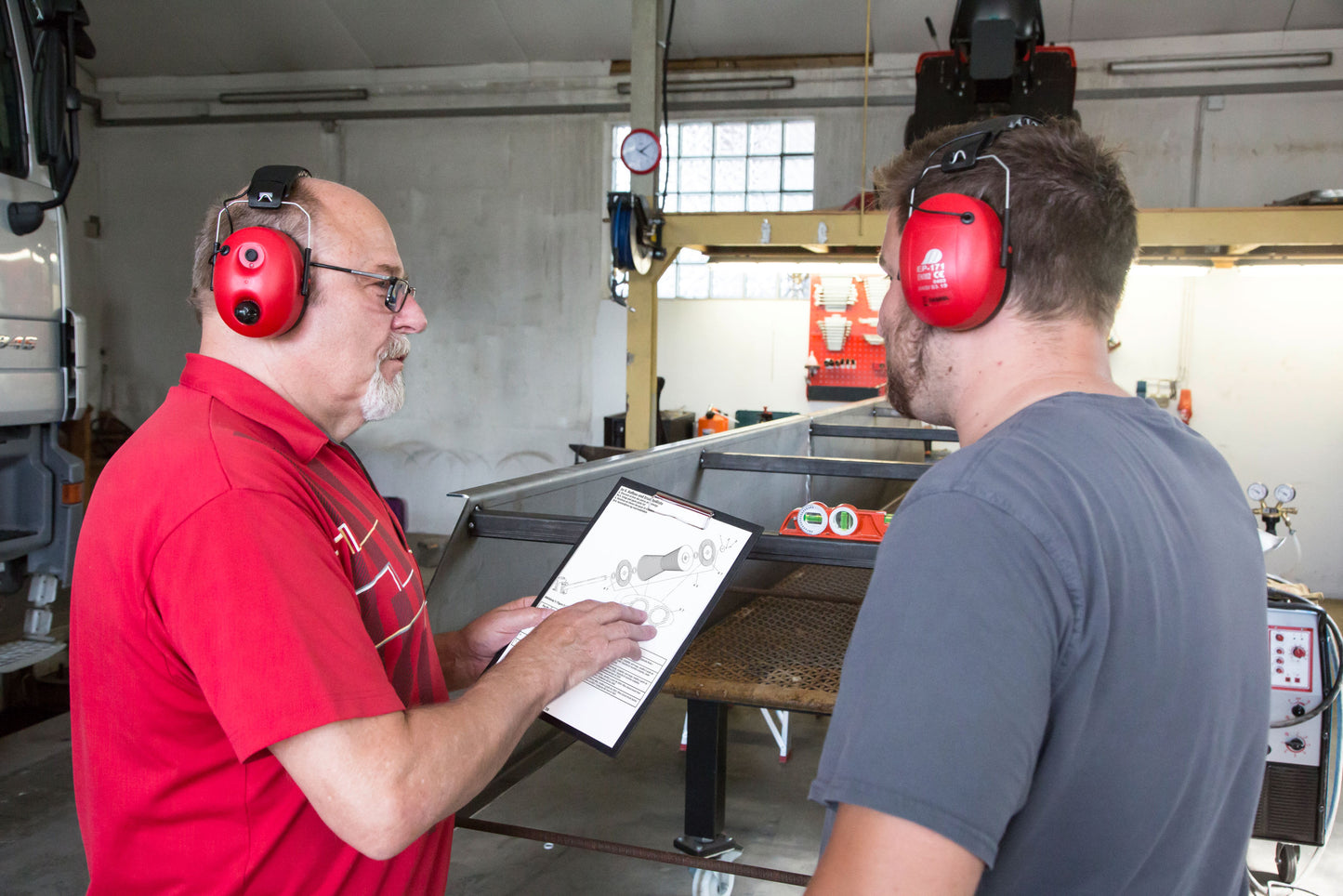 ZAŠCITA za ušesa - nastavljiva 400Hz - 4.000Hz