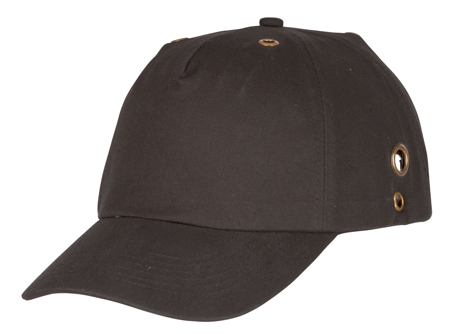Kapa črna z obešalcem