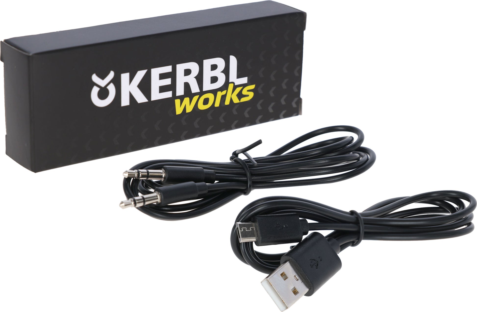Kerbl Works Connect BT|FM Glušniki z radijem z Bluetooth