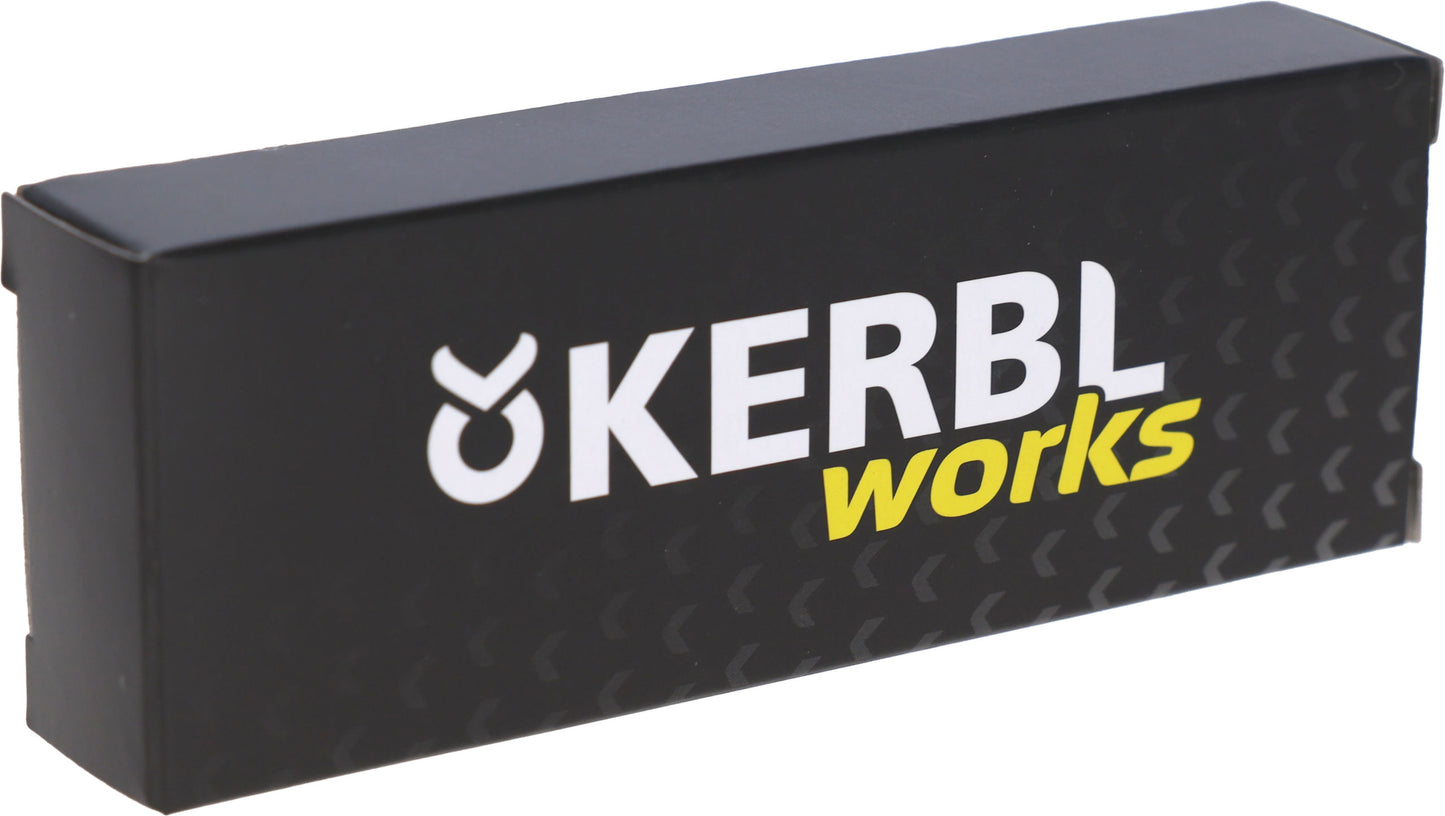Kerbl Works Connect BT|FM Glušniki z radijem z Bluetooth