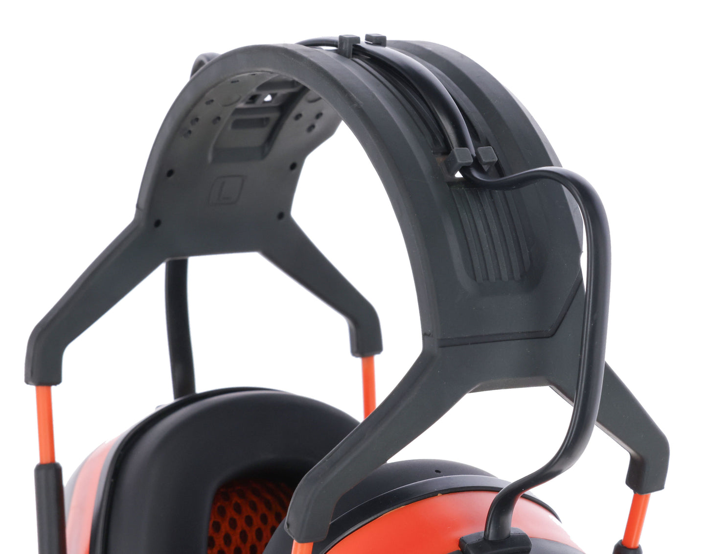 Kerbl Works Connect BT|FM Glušniki z radijem z Bluetooth