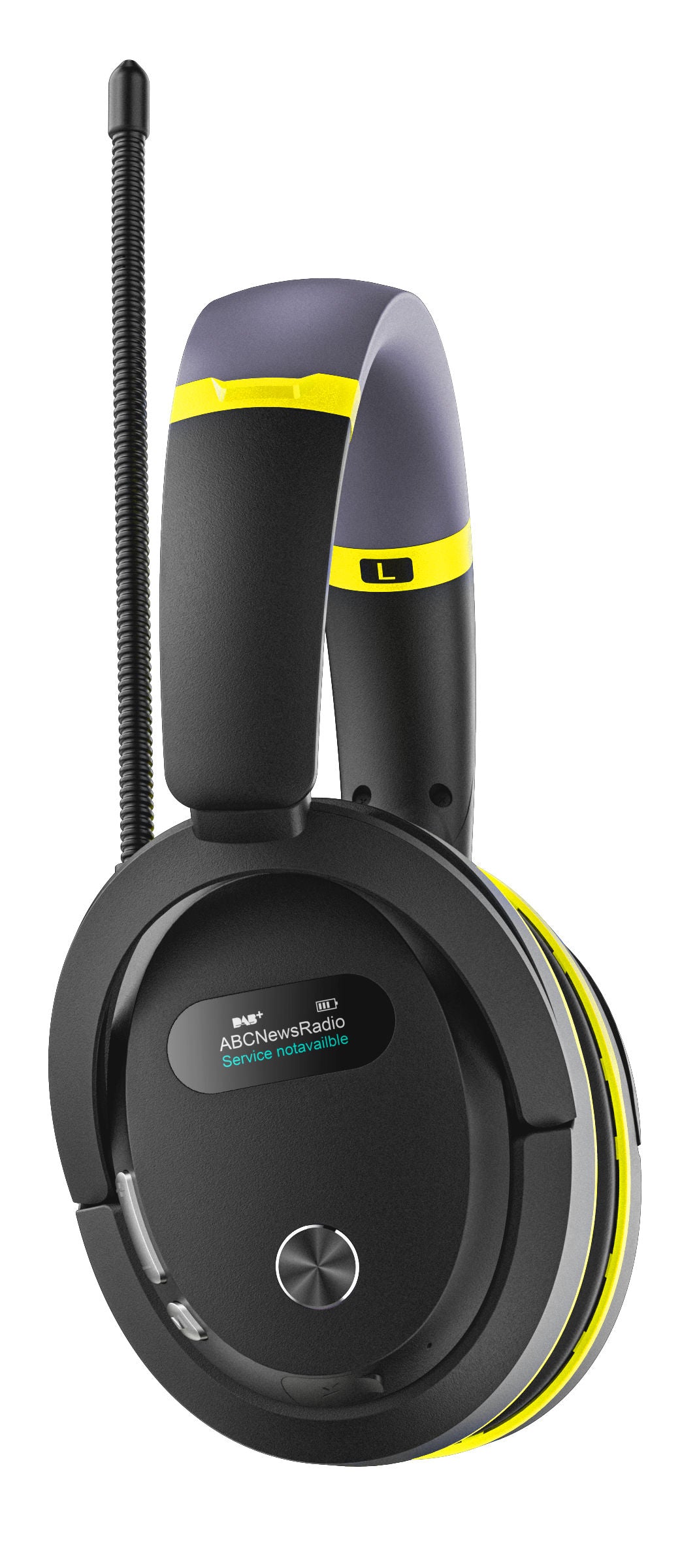 Kerbl works Protect BT|FM|DAB+ Radio za zaščito sluha z Bluet