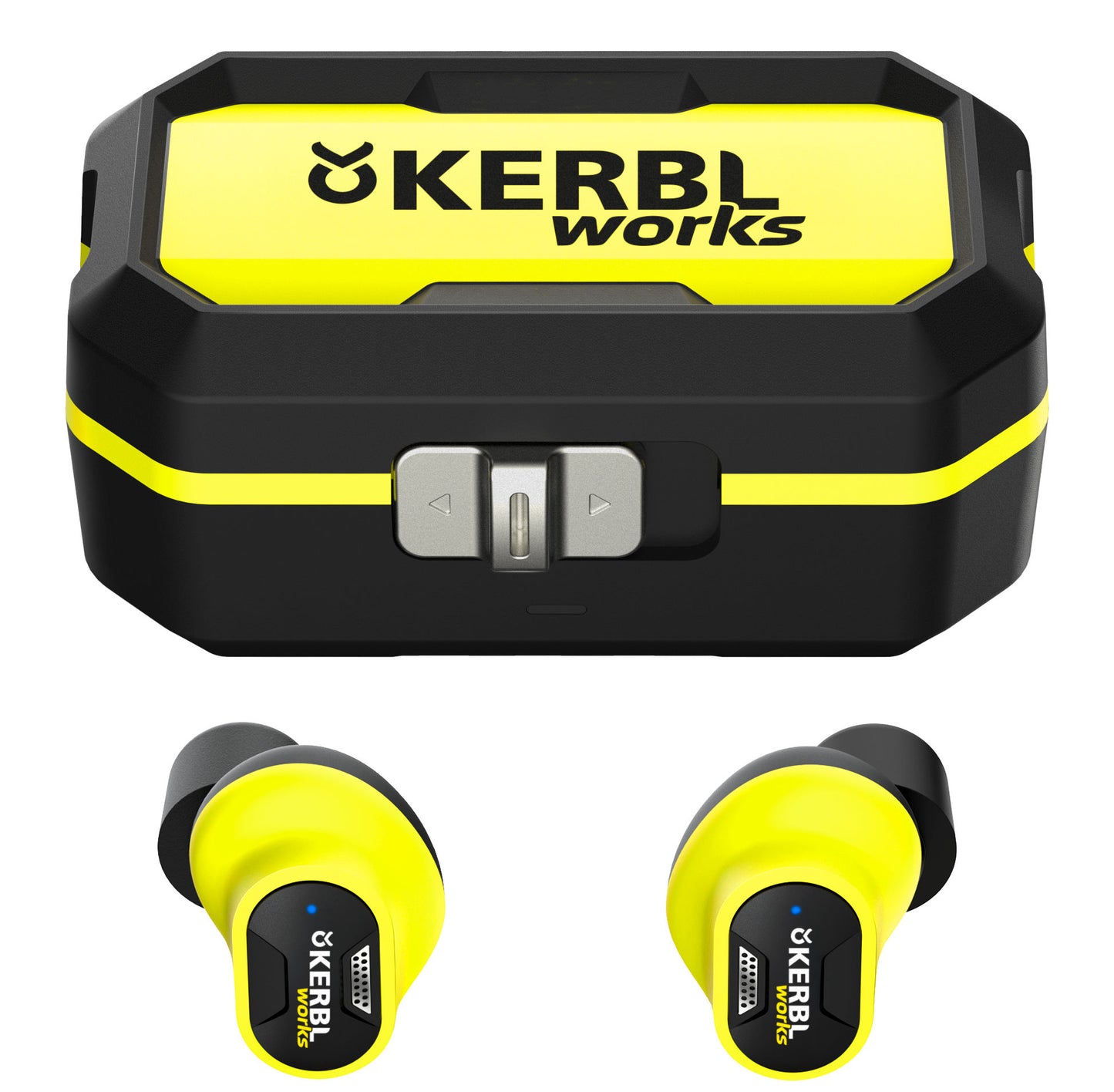 Kerbl works Buds BT Zaščita sluha/Slušalke v ušesu