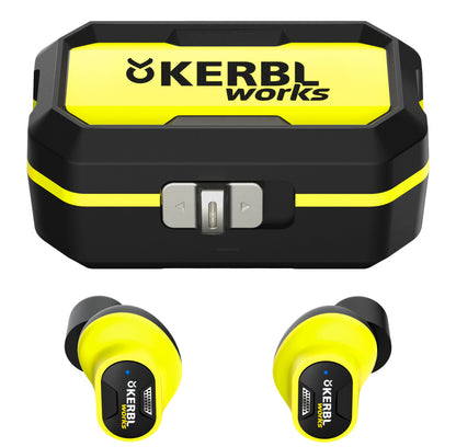 Kerbl works Buds BT Zaščita sluha/Slušalke v ušesu