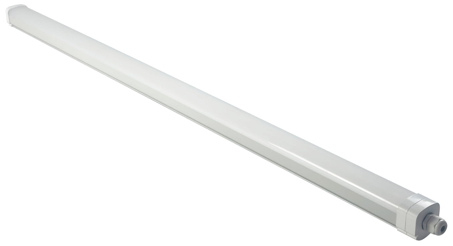 LED z zaščito proti vlagi Slim 120 cm, 35 W