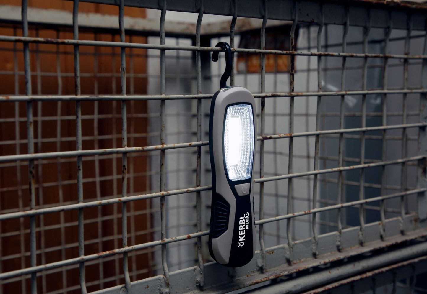 LED delovna svetilka WorkFire