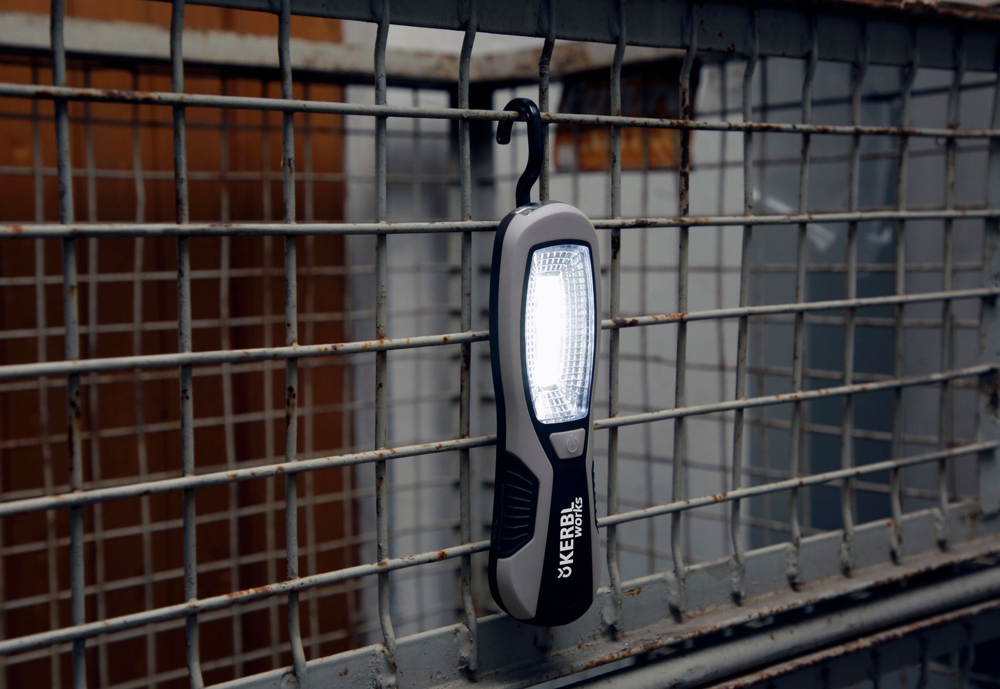 LED delovna svetilka WorkFire