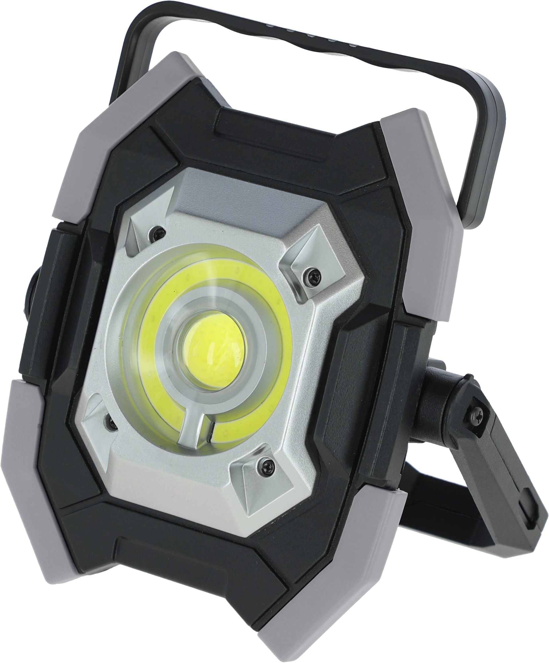 Mobilni LED-reflektor WorkFire 2 500 hybrid