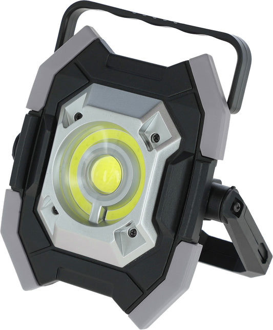 Mobilni LED-reflektor WorkFire 2 500 hybrid