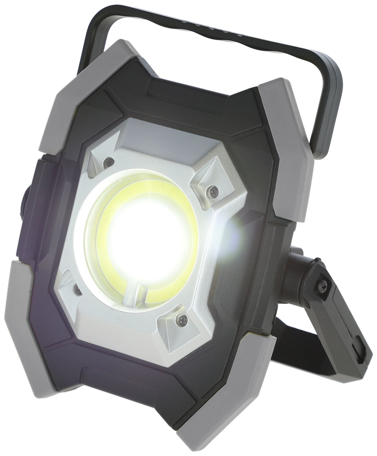 Mobilni LED-reflektor WorkFire 2 500 hybrid