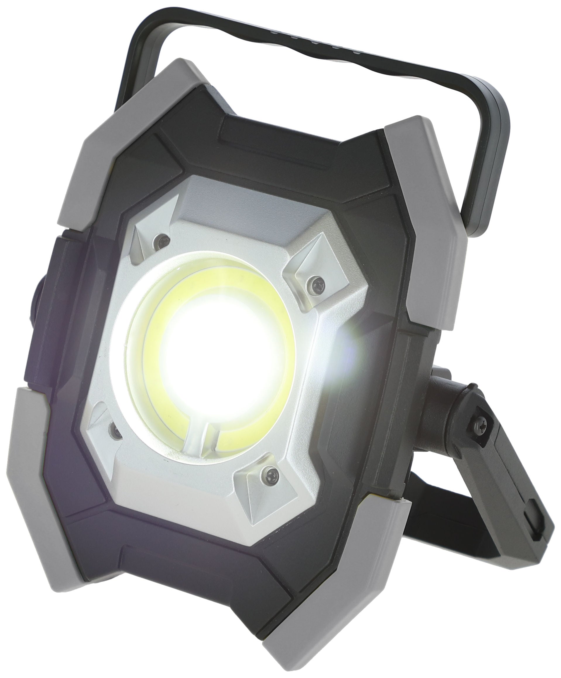 Mobilni LED-reflektor WorkFire 2 500 hybrid