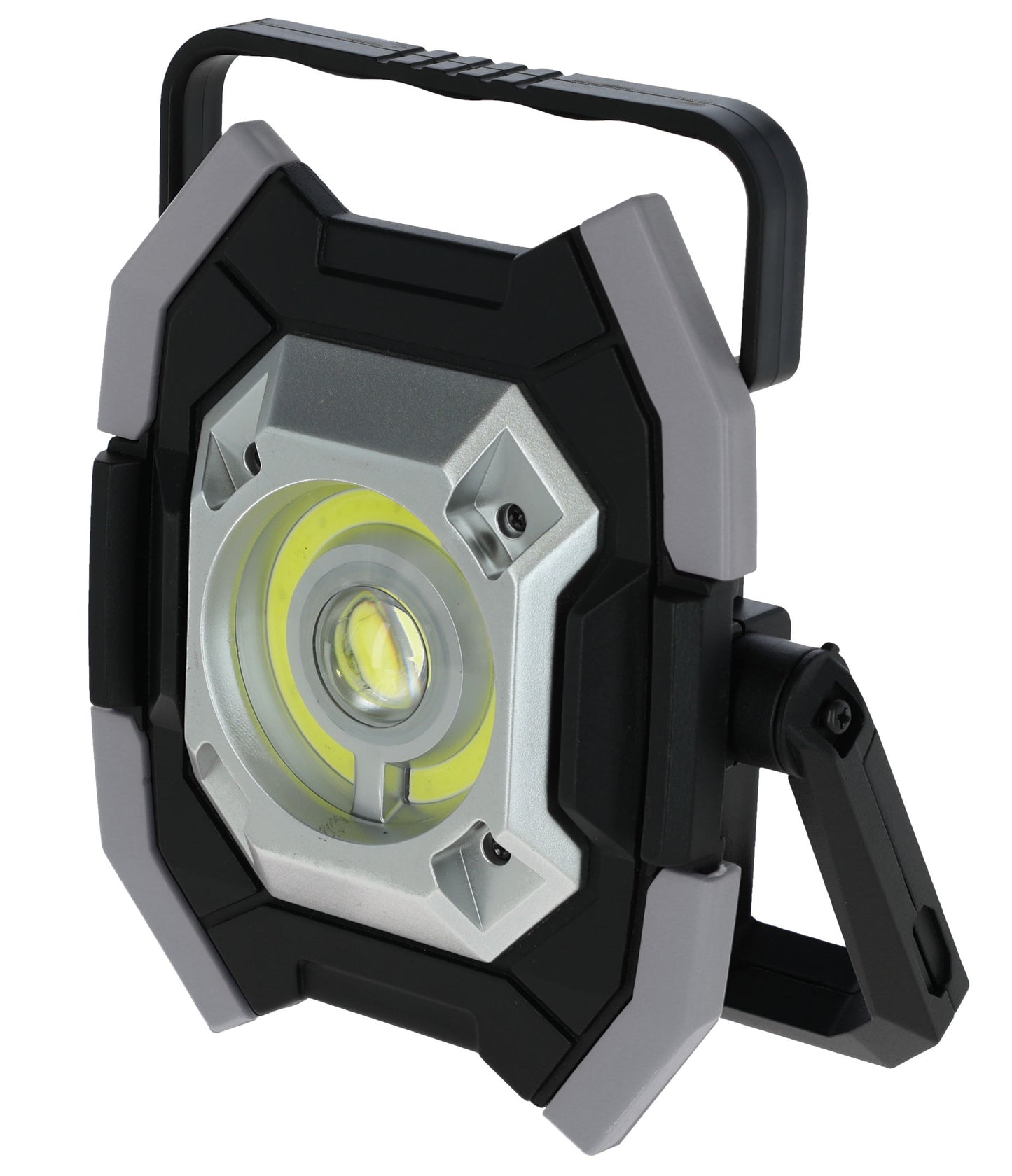 Mobilni LED-reflektor WorkFire 2 500 hybrid