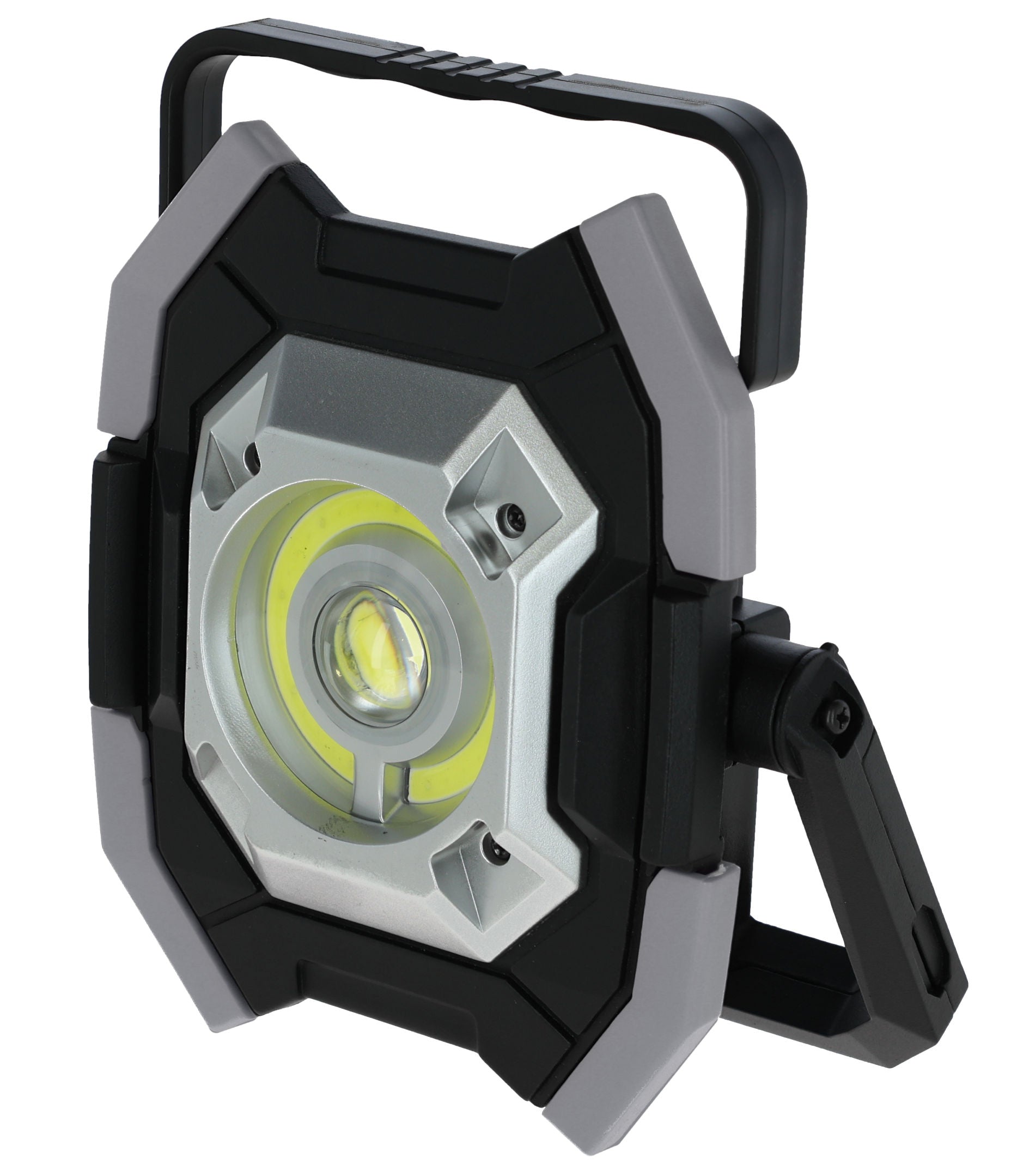 Mobilni LED-reflektor WorkFire 2 500 hybrid