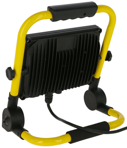 LED gradbeni reflektor WorkFir 70 W