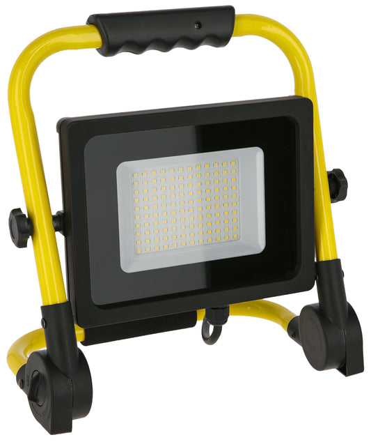 LED gradbeni reflektor WorkFir 70 W