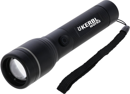 LED svetilka ProFire 1 800 polnilna, 1800 lumnov, 4,0 Ah