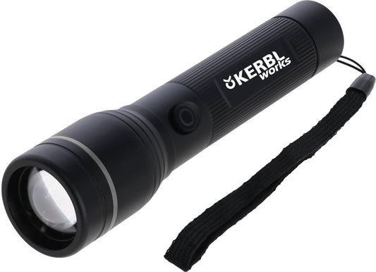 LED svetilka ProFire 1 800 polnilna, 1800 lumnov, 4,0 Ah