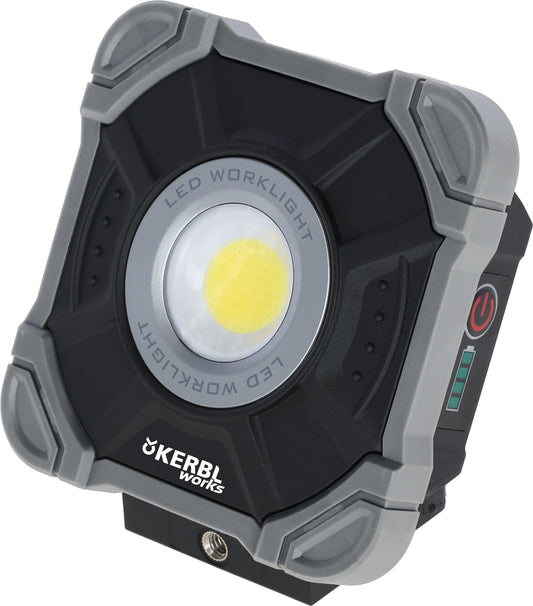 Mobilni LED reflektor WorkFire polnilna, 2200 lumnov, 4,0 Ah