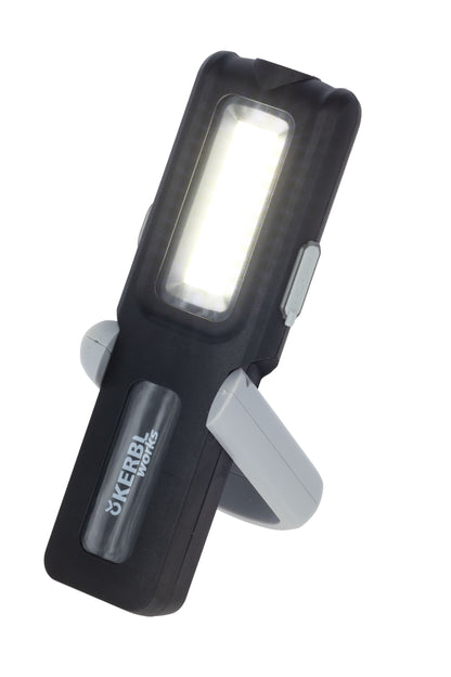 LED delovna luč WorkFire 350 polnilna, 2,0 Ah