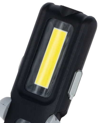 LED delovna luč WorkFire 350 polnilna, 2,0 Ah