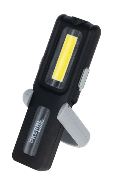 LED delovna luč WorkFire 350 polnilna, 2,0 Ah