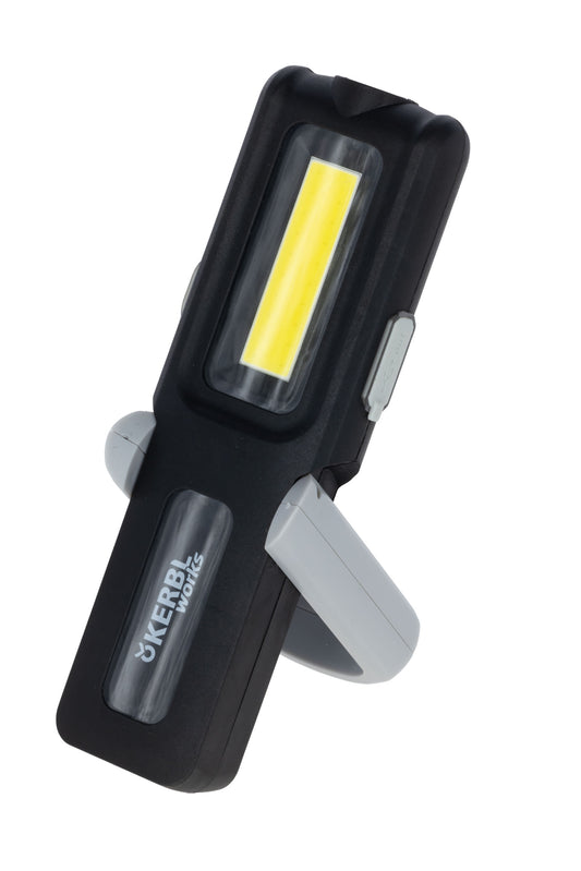 LED delovna luč WorkFire 350 polnilna, 2,0 Ah