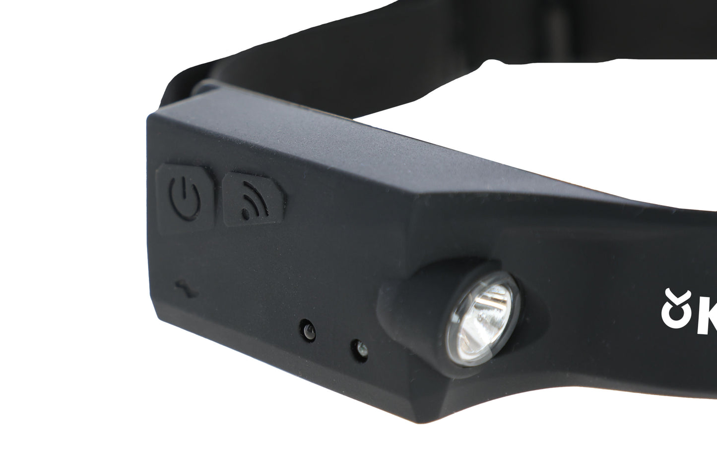 LED žaromet HeadFire 280 senzo s senzorjem, polnilna, 800 mAh