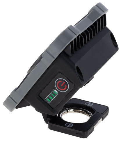 Mobilni LED žaromet WorkFire 1 polnilna, 1000 lumnov, 2,2 Ah