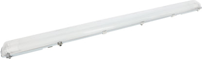 Svetilka vlažne prost., 150 cm 2 cevi, vklj. 2x LED sv. cev